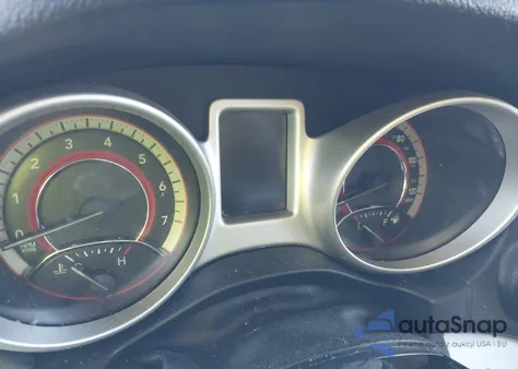 2017 Dodge Journey Se из США, поврежденный, VIN 3C4PDCAB9HT545472